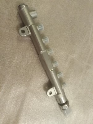 Рампа топливная Газон Некст Е-5