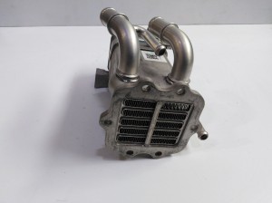 Охладитель выхлопных газов Валдай Камминз 3.8 Е-4