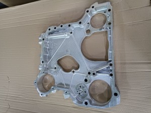 Корпус шестерен Газон Некст дв.534 (н/о, смещение масляного канала)