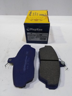 Колодки тормозные передние Газель 3302