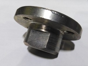 Ступица привода вентилятора Газель 406 дв.