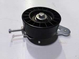 Ролик натяжной Газель 406 дв. с кронштейном
