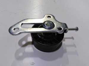 Ролик натяжной Газель 406 дв. с кронштейном