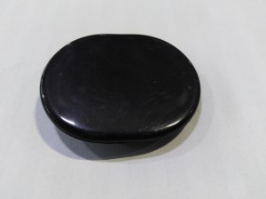 Заглушка тормозного щита (пластик)