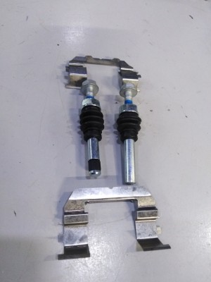 Палец направляющий суппорта Газель Некст (2 пальца, 2 пыльника)