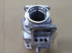 Картер КПП задний Газель Некст н/о