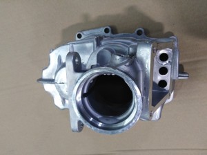 Картер КПП задний Газель Некст н/о