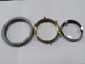 Синхронизатор в сборе Газель нового образца