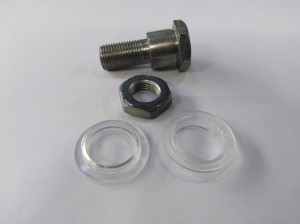 Ремкомплект оси толкателя Волга, Газель