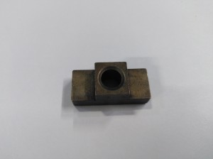 Сухарь синхронизатора КПП 3309, Газон Некст