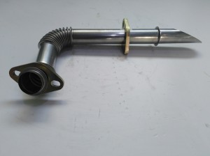 Трубка рециркуляции ЕГР Газон Некст