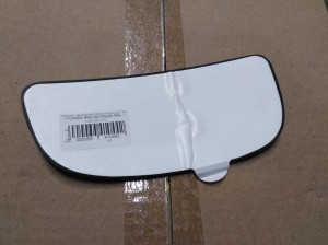 Стекло зеркала Газель Некст правое нижнее