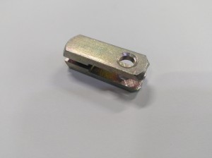 Наконечник троса газа Газель