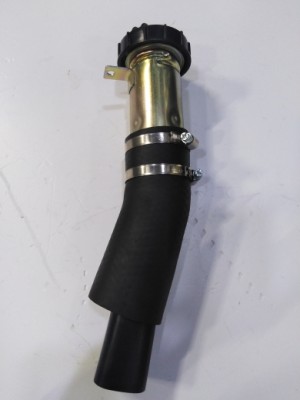 Горловина бензобака Газ 2705 Евро-2