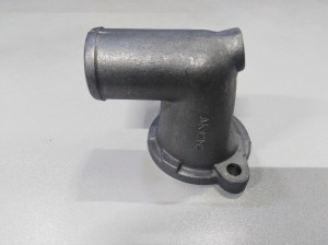 Крышка корпуса термостата Газель 406 дв.