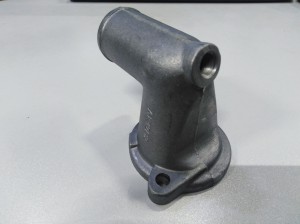 Крышка корпуса термостата Газель 406 дв.