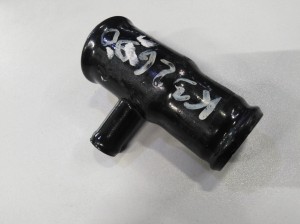 Трубка радиатора нижняя отводящая Газель 406 дв.