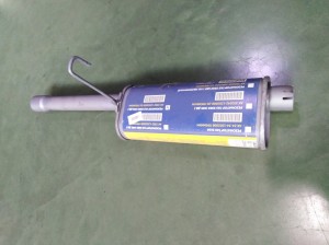 Резонатор Газель 406 дв.