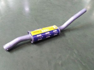 Резонатор Газель 405