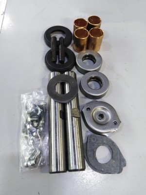 Шкворень Газель в сборе (комплект)