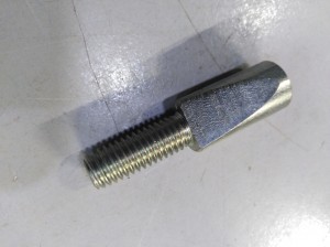 Клин рулевого кардана Газель