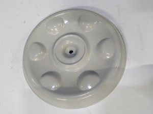 Колпак колеса Газель (серый)