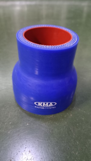 Муфта интеркулера Валдай Камминз (50*70)