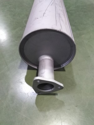 Глушитель Газон Некст, Валдай Камминз Евро-4