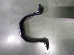 Хомут муфты подвесного Валдай, Газон нижний