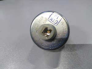 Датчик давления масла 245 дв. (на стрелку)