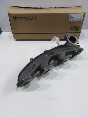 Коллектор выпускной Газель Камминз Е-4