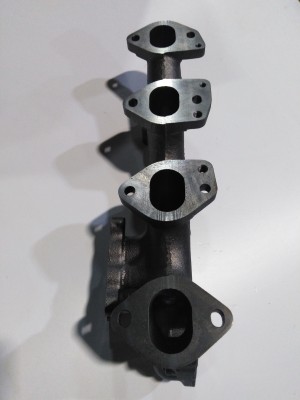 Коллектор выпускной Газель Камминз ISF2.8, Е-5 (ориг)