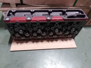 Головка блока цилиндров Газель Камминз 2.8